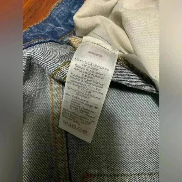 MADEWELL PERFECT VINTAGE JEAN 25 - Picture 6 of 8